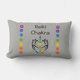 Reiki/Chakra Kussen