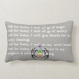 Reiki/Chakra Kussen
