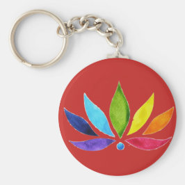 reiki/Chakra Sleutelhanger