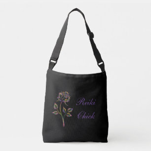 Reiki Chick Crossbody Tas