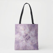 Reiki Chick Tote Bag (Voorkant)