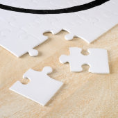 Reiki: Cho Ku Rei: Het krachtsymbool Legpuzzel (Zijkant)