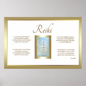 Reiki Connection Poster (Voorkant)