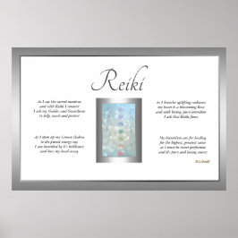 Reiki Connection Poster