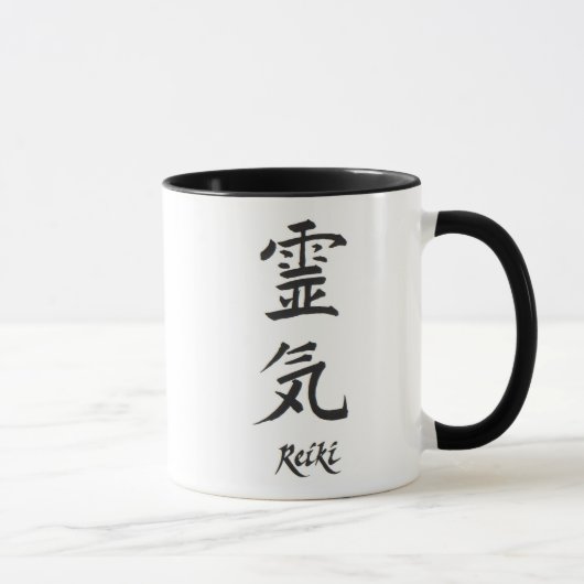 Reiki Cup Mok (Rechts)