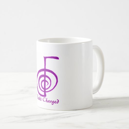 Reiki Dingen Koffiemok (Voorkant rechts)