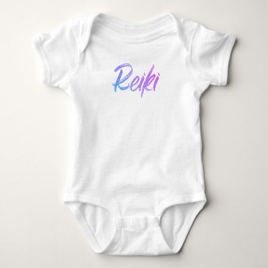 ** Reiki Energy Healer Practitioner of Meester T-shirt (Voorkant)