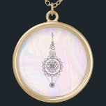 *~* Reiki Energy Healing Nirvana Pastel Marble Goud Vergulden Ketting<br><div class="desc">Gold Plated JEWELRY MET INTENTIE (R) - sterk verbeterde juwelen. Pastel Marble Swirls. Als professionele verafgelegen spirituele energiegenezer sinds 2001 heb ik geleerd, ontwikkeld en gebruik gemaakt van de kracht van de intentie om energie te genezen. Al mijn JEWELRY MET INTENTIE (R) draagt de genezende energie van positieve manifestatie. Deze...</div>