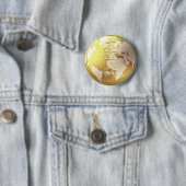 Reiki envío a distancia segundo nivel Símbolo  Ronde Button 5,7 Cm (In situ)