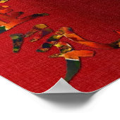 Reiki Garden Poster (Hoek)