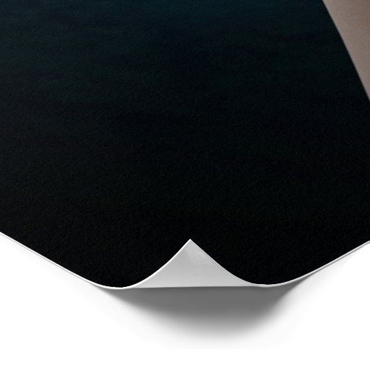 Reiki geneest handen energie op het werk verre gen poster (Hoek)