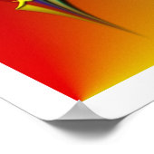 Reiki Hand Poster (Hoek)