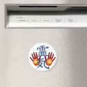 Reiki Hands Magneet (Insitu (Vaatwasser))