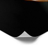 Reiki healing, energie healer, chakra, aura, wit poster (Hoek)