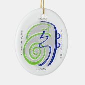 Reiki Healing Ornament (Rechts)