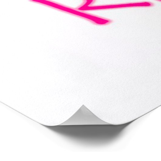 Reiki Healing Poster (Hoek)