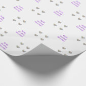 Reiki Healing Zegeningen Cadeaupapier (Hoek)