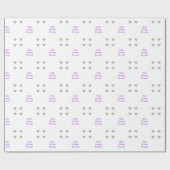 Reiki Healing Zegeningen Cadeaupapier (Vlak)