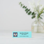 Reiki/het Helen Mini Visitekaartje (Staand voorkant)