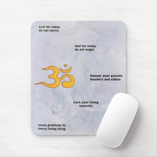 Reiki Ideals muismat (Met muis)