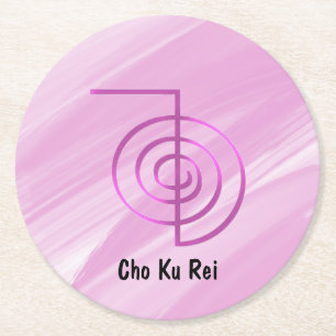 Reiki Infused Cho Ku Rei Onderzetter