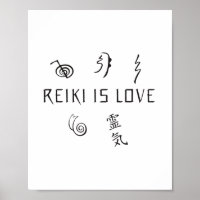Reiki is liefde | Spiritualiteitstherapie Gifts
