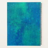 Reiki kalligrafie en woord 1 planner (Achterkant)