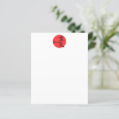 Reiki-kalligrafie en Word 1 (Staand voorkant)