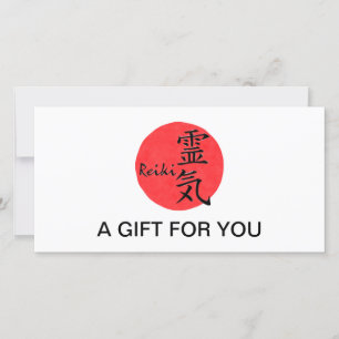 Reiki-kalligrafie en Word 1