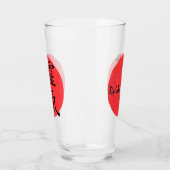 Reiki-kalligrafie en Word 1 Glas (Links)