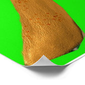 REIKI Karuna Healing Master's Symbolen Poster (Hoek)