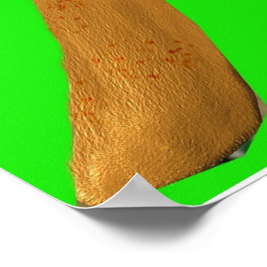 REIKI Karuna Healing Master's Symbolen Poster (Hoek)