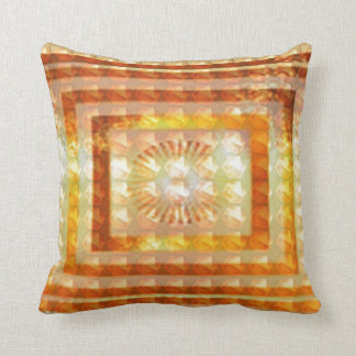 REIKI Karuna Healing Symbols Lotus Golden Chakra Kussen
