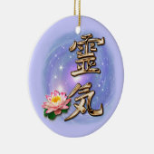 Reiki Keramisch Ornament (Rechts)