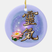 Reiki Keramisch Ornament (Achterkant)