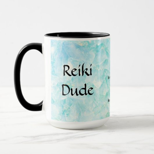 Reiki Kerel Mok (Links)