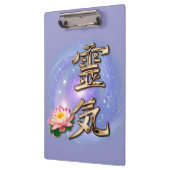Reiki Klembord (Links)