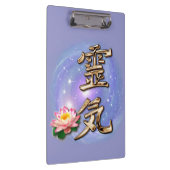 Reiki Klembord (Rechts)