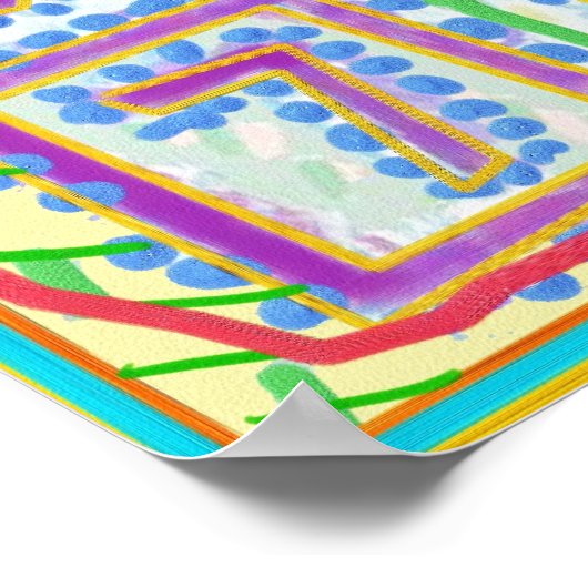 Reiki Live Poster (Hoek)