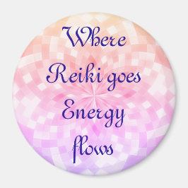 Reiki Magneet