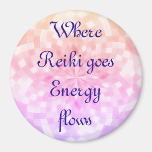 Reiki Magneet