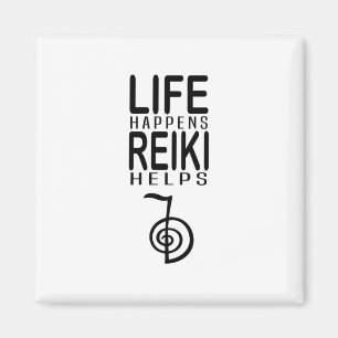 Reiki Magneet