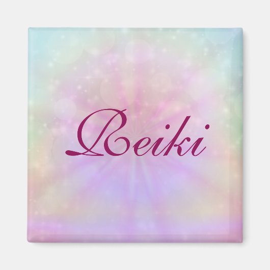Reiki Magneet (Voorkant)