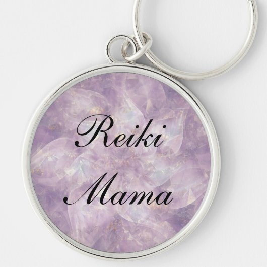 Reiki Mama Sleutelhanger (Voorkant)