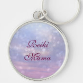 Reiki Mama Sleutelhanger (Voorkant)