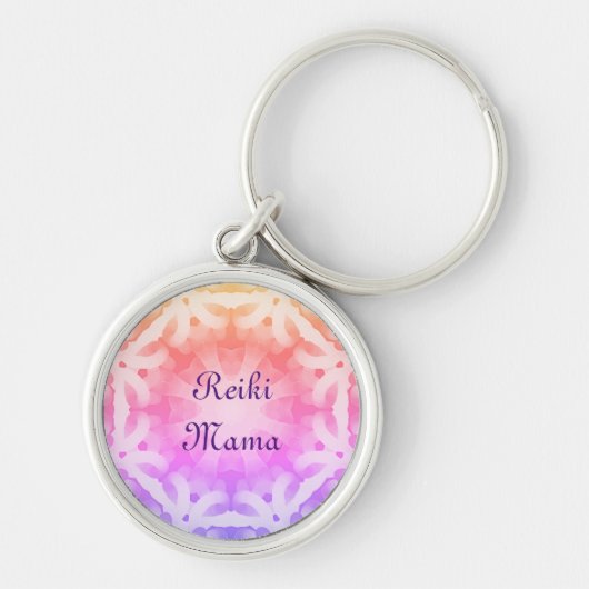 Reiki Mama Sleutelhanger (Voorkant)