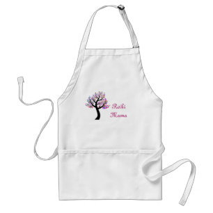 Reiki Mama Standaard Schort