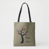 Reiki Mama Tote Bag (Voorkant)