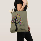 Reiki Mama Tote Bag (Dichtbij)