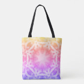 Reiki Mama Tote Bag (Achterkant)
